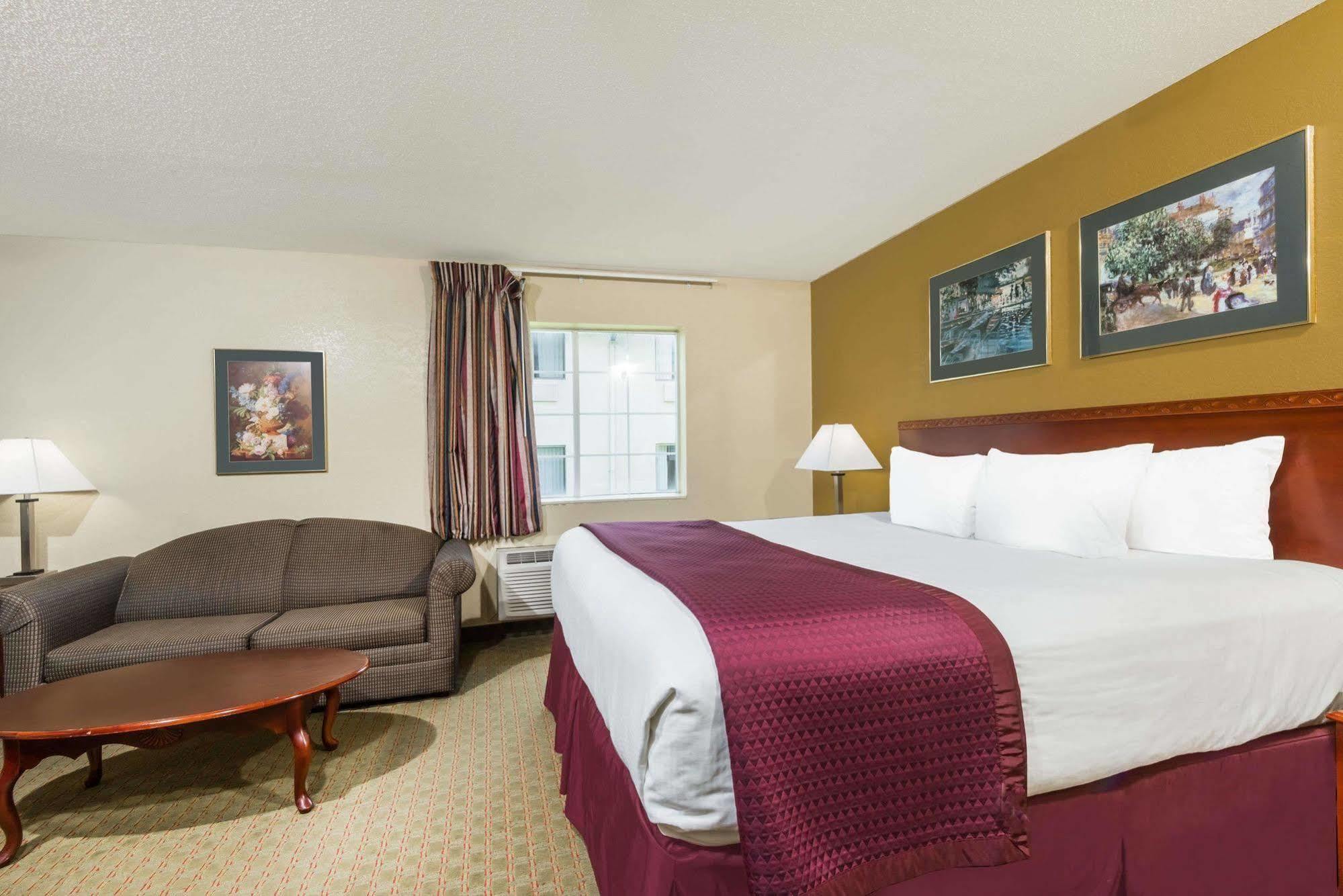 Days Inn By Wyndham Norton Buitenkant foto